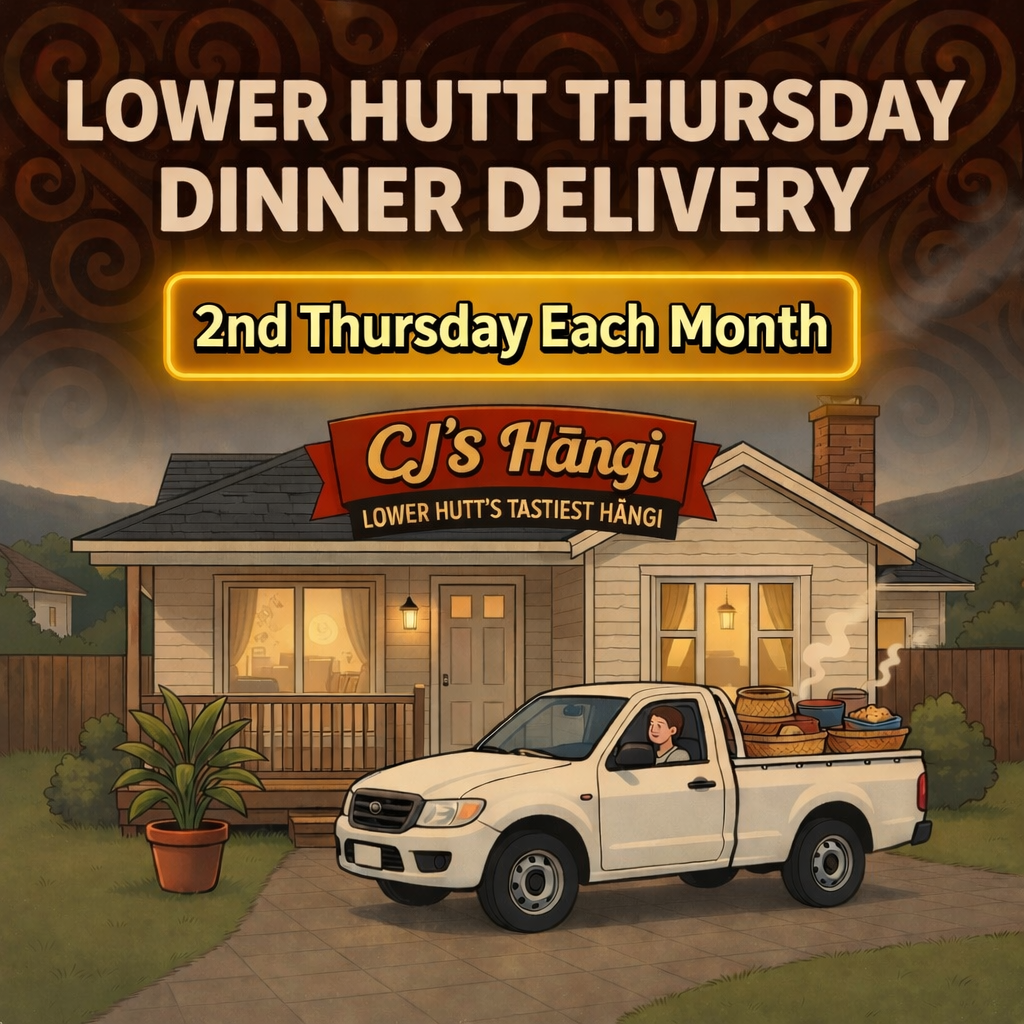 Lower Hutt/Wainui Delivery