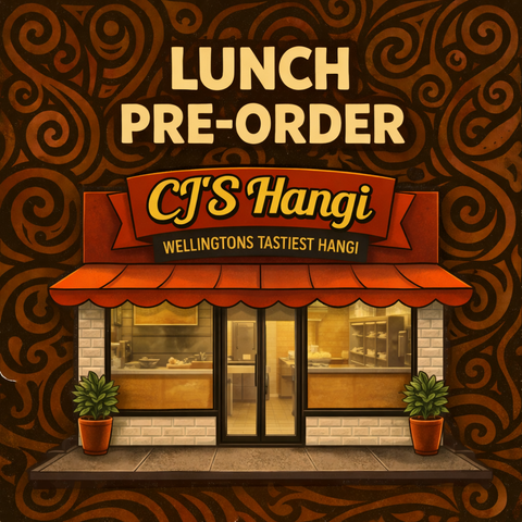 Lunch Pre Orders