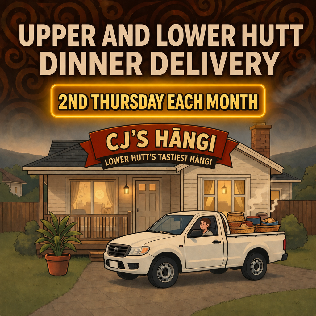 Upper & Lower Hutt Delivery