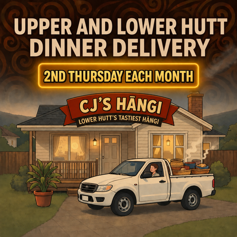 Upper & Lower Hutt