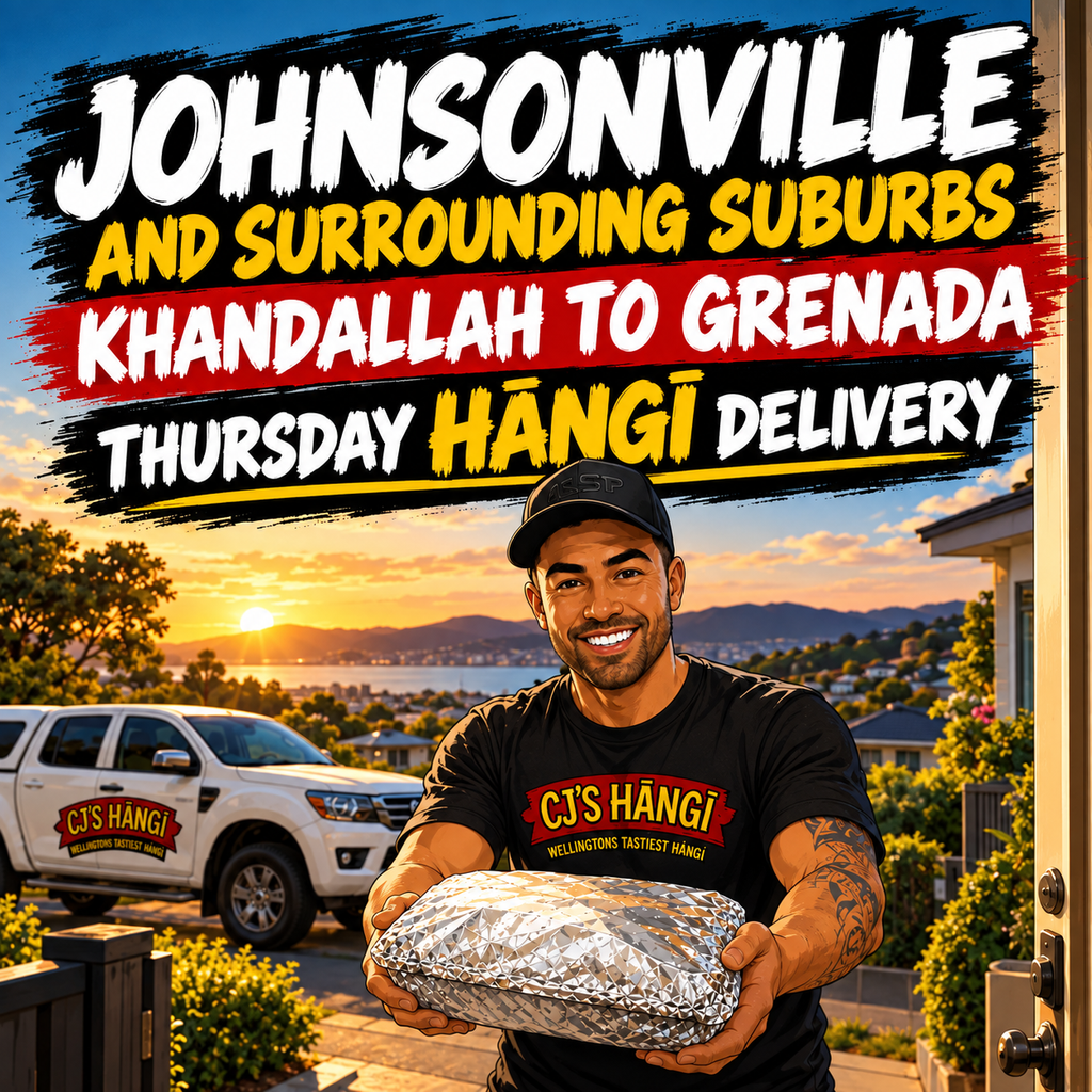 Johnsonville And Surrounds